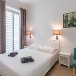 #28 Staywiz Us -1 Bdr Flat Ac Balcony Hper 10mins To & Old Town * نيس