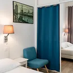 #28 Staywiz Us -1 Bdr Flat Ac Balcony Hper 10mins To & Old Town شقة نيس
