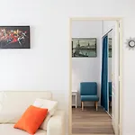 شقة #28 Staywiz Us -1 Bdr Flat Ac Balcony Hper 10mins To & Old Town *