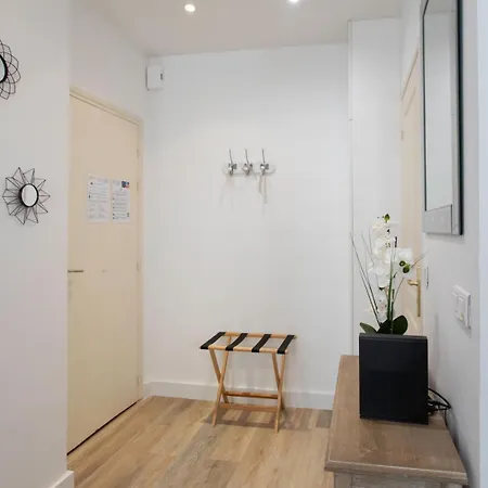 Lejlighed #28 1 Bdr Flat Ac Balcony Hper 10mins To & Old Town *