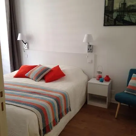 Apartment #28 1 Bdr Flat Ac Balcony Hper 10mins To & Old Town Nice