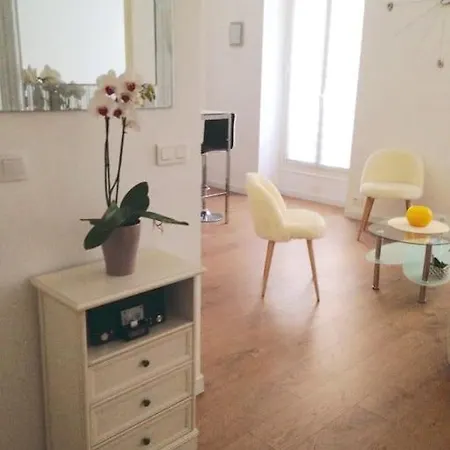 Apartment #28 1 Bdr Flat Ac Balcony Hper 10mins To & Old Town Nice