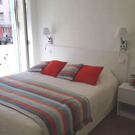 #28 1 Bdr Flat Ac Balcony Hper 10mins To & Old Town * Nizza
