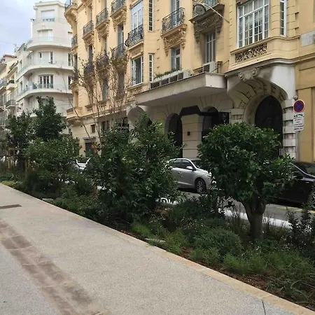 #28 1 Bdr Flat Ac Balcony Hper 10mins To & Old Town Nice