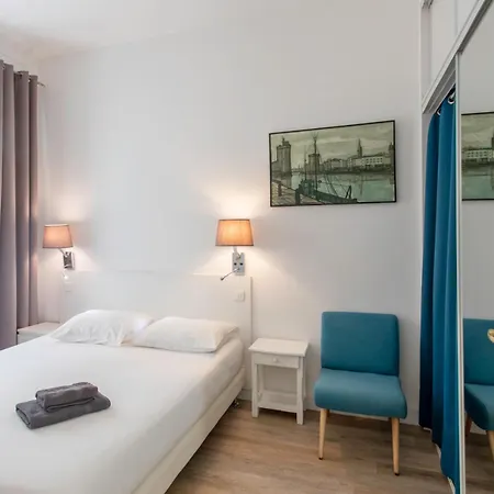 #28 1 Bdr Flat Ac Balcony Hper 10mins To & Old Town * Nizza