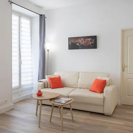 #28 1 Bdr Flat Ac Balcony Hper 10mins To & Old Town Appartement *