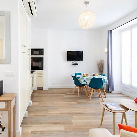 #28 1 Bdr Flat Ac Balcony Hper 10mins To & Old Town Appartement