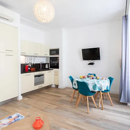 #28 1 Bdr Flat Ac Balcony Hper 10mins To & Old Town Appartement *