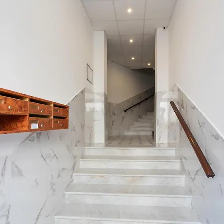 #28 Staywizus -1 Bdr Flat Ac Balcony Hper 10mins To & Old Town Daire *
